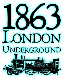 1863 London Underground Logo